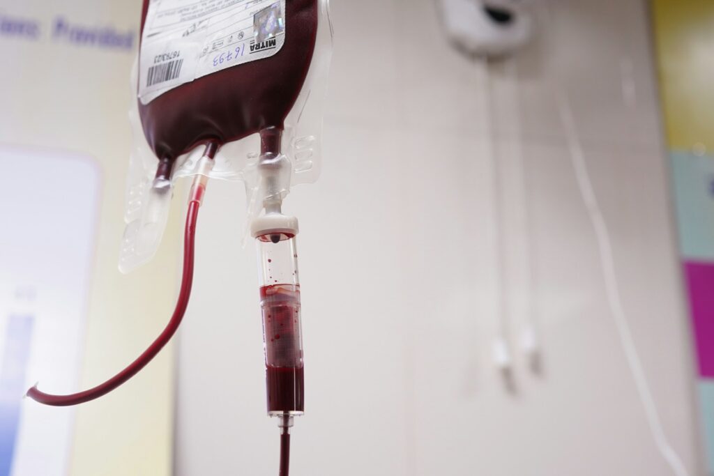 terapia vampir