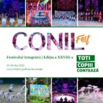 Un festival pentru toți copiii Romaniei – tipici și atipici, impreuna!